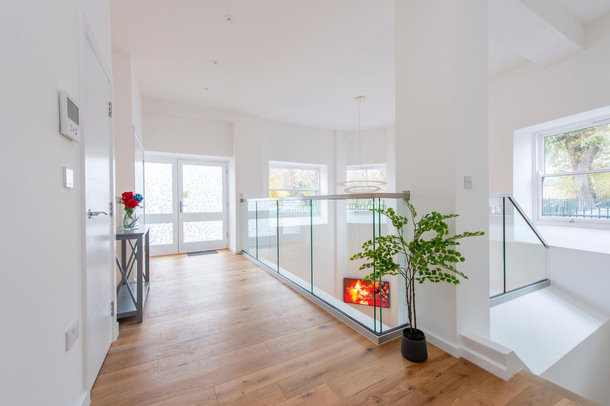 Exquisite 3Br Duplex Period Conversion, Air-Con & Amenities Londra Exterior foto