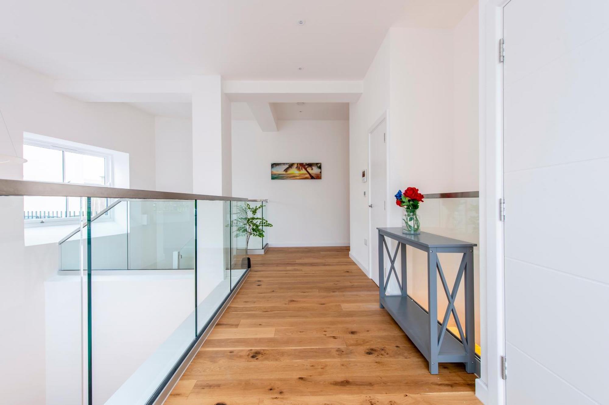 Exquisite 3Br Duplex Period Conversion, Air-Con & Amenities Londra Exterior foto