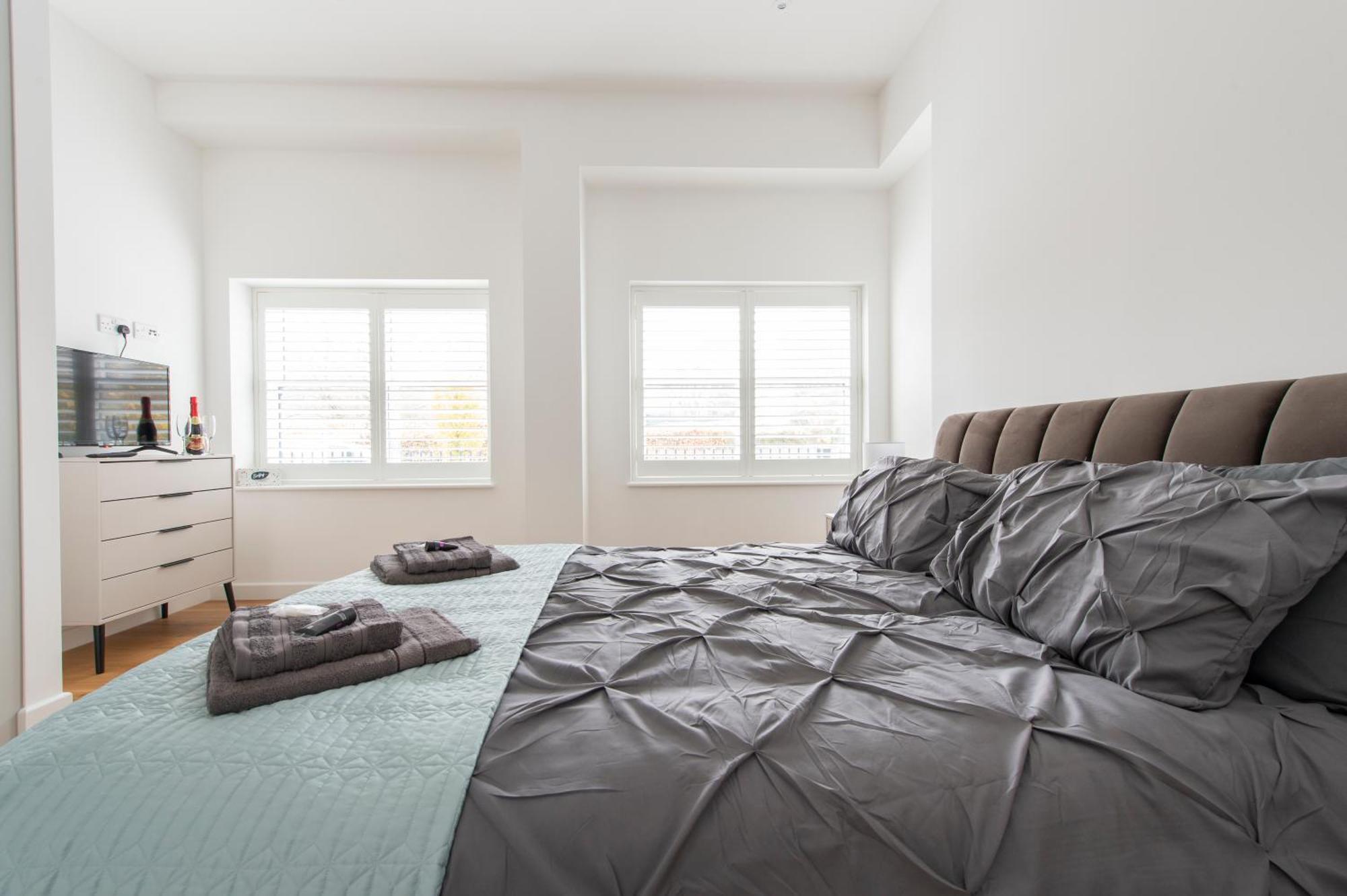 Exquisite 3Br Duplex Period Conversion, Air-Con & Amenities Londra Exterior foto