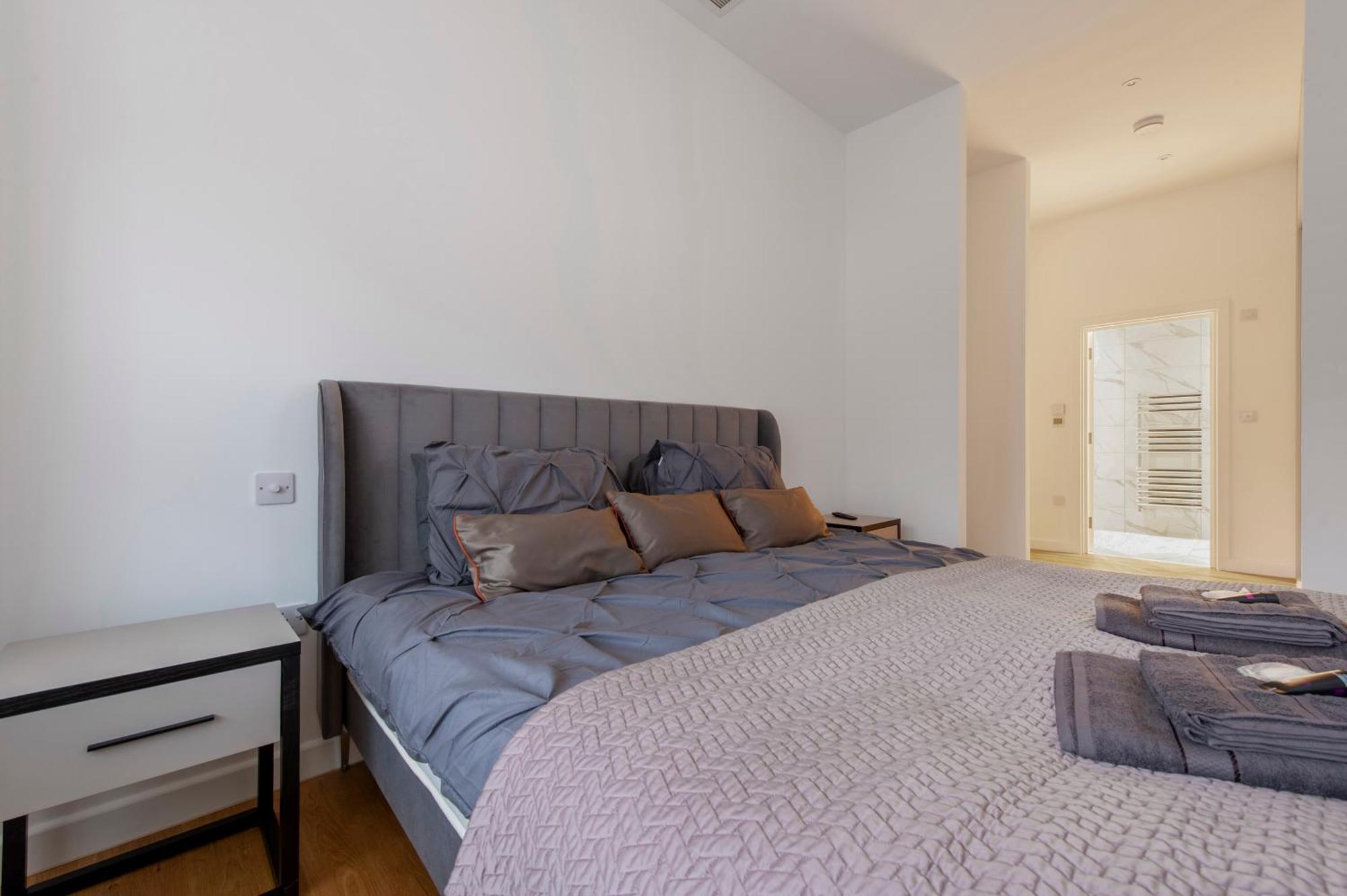 Exquisite 3Br Duplex Period Conversion, Air-Con & Amenities Londra Exterior foto