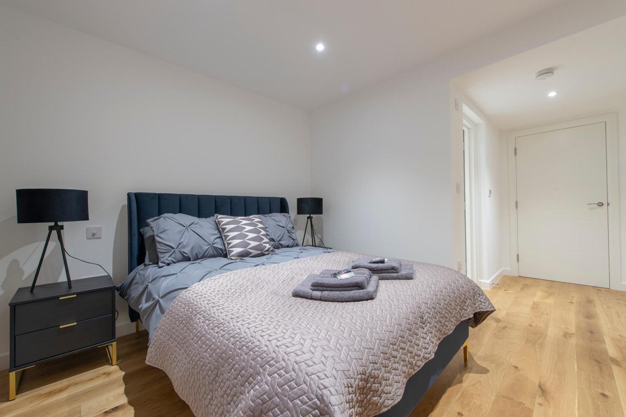 Exquisite 3Br Duplex Period Conversion, Air-Con & Amenities Londra Exterior foto