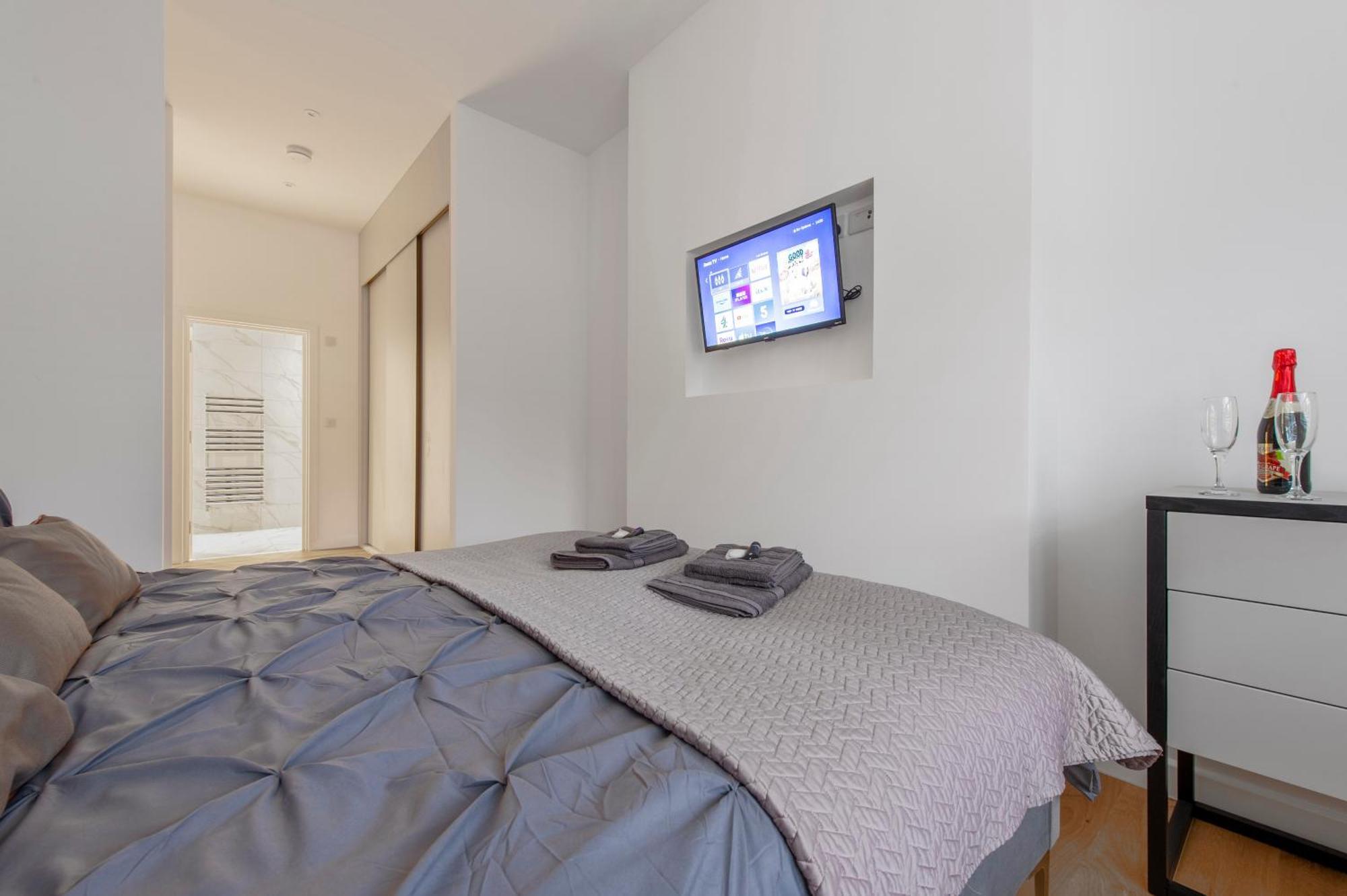 Exquisite 3Br Duplex Period Conversion, Air-Con & Amenities Londra Exterior foto