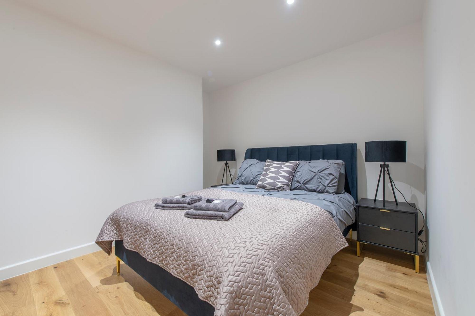 Exquisite 3Br Duplex Period Conversion, Air-Con & Amenities Londra Exterior foto