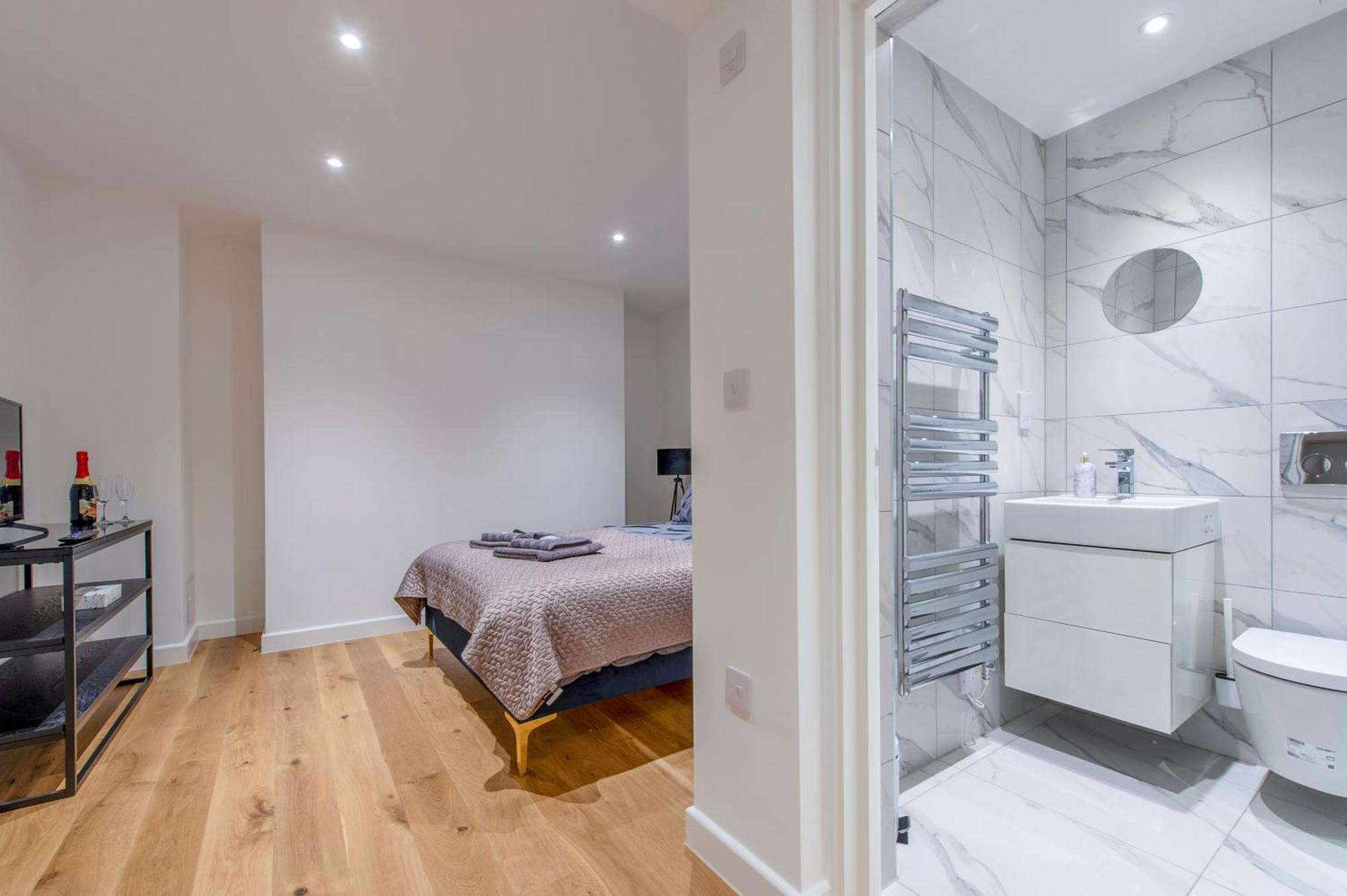 Exquisite 3Br Duplex Period Conversion, Air-Con & Amenities Londra Exterior foto