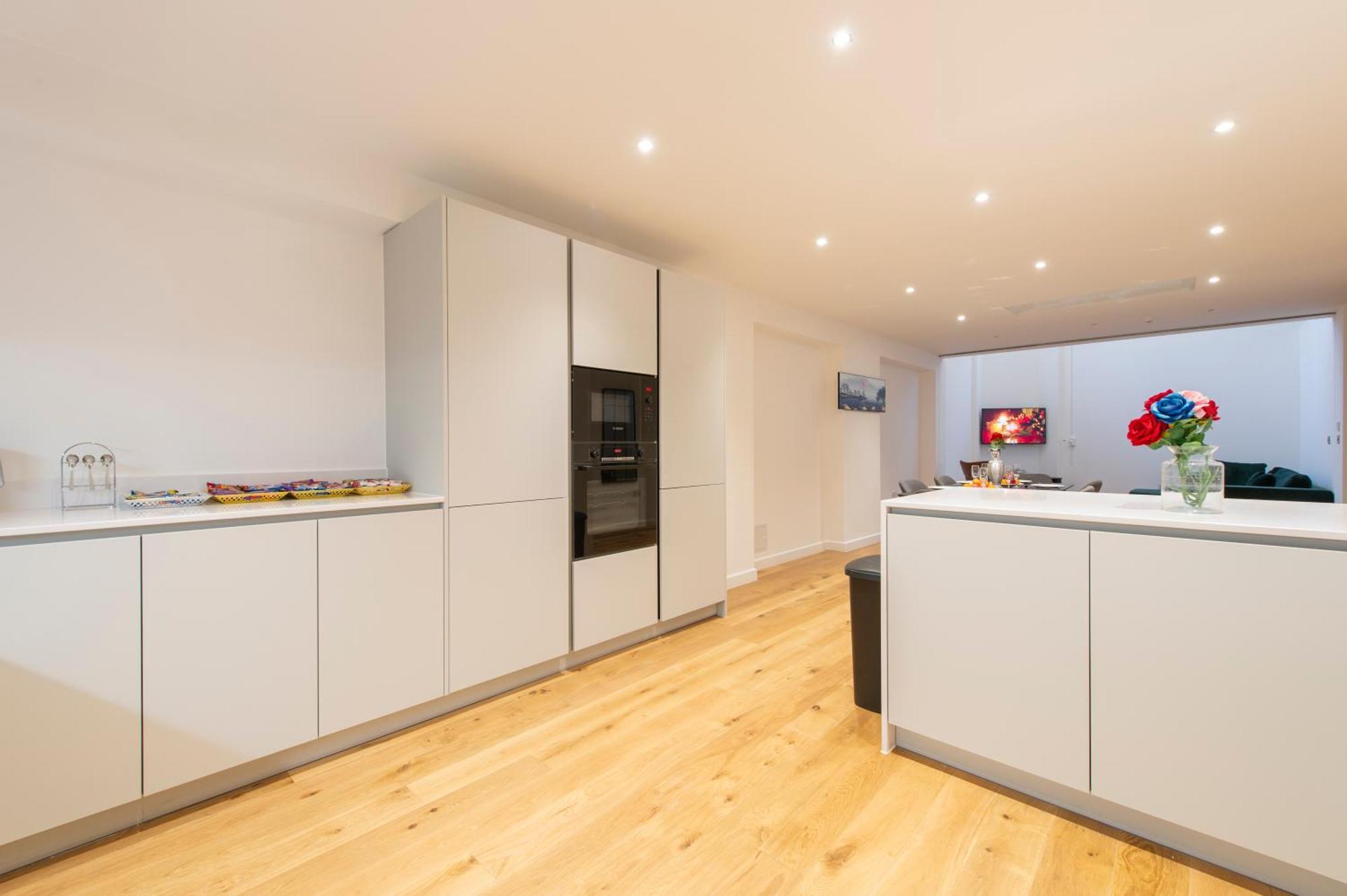 Exquisite 3Br Duplex Period Conversion, Air-Con & Amenities Londra Exterior foto